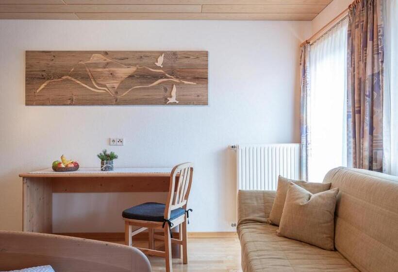 בית מלון כפרי Marenklhof