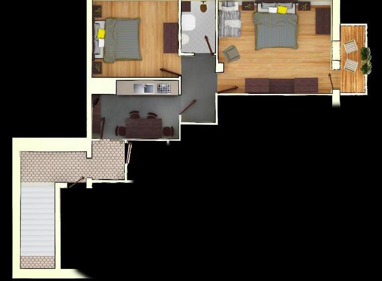 בית מלון כפרי Marenklhof