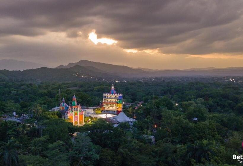 酒店 Mirador Del Castillo