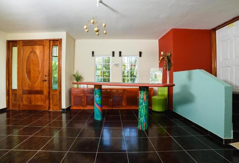 酒店 Mirador Del Castillo