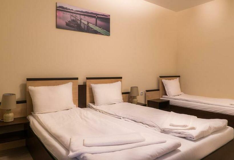 Отель Palitsi Dam Complex