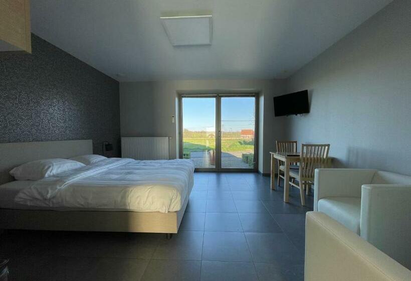 호텔 Parel Van Bever   Perle De Biévène