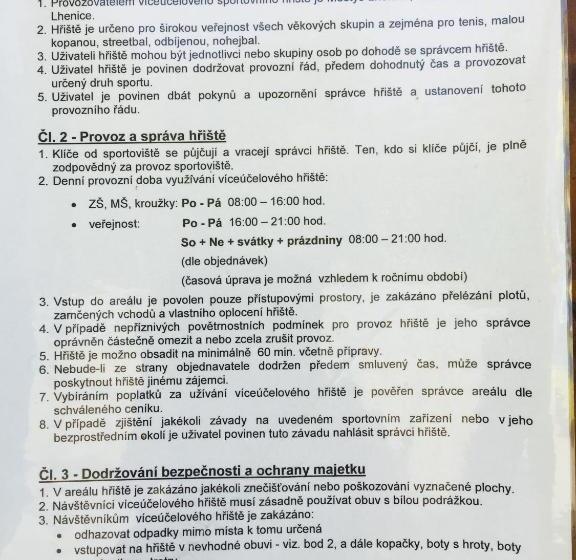 호텔 Pod Stráží