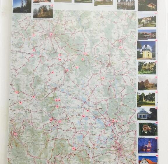 호텔 Pod Stráží