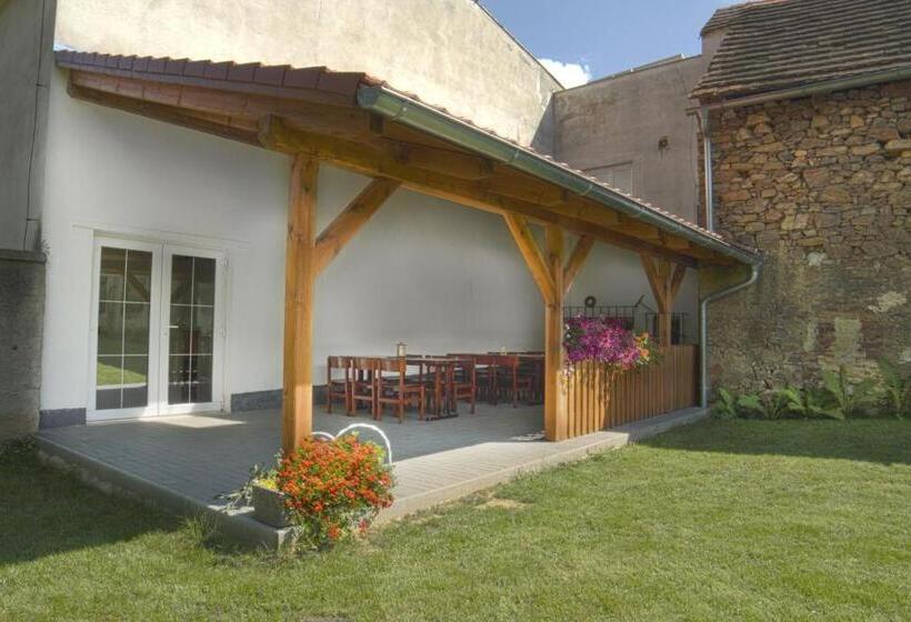 호텔 Pod Stráží