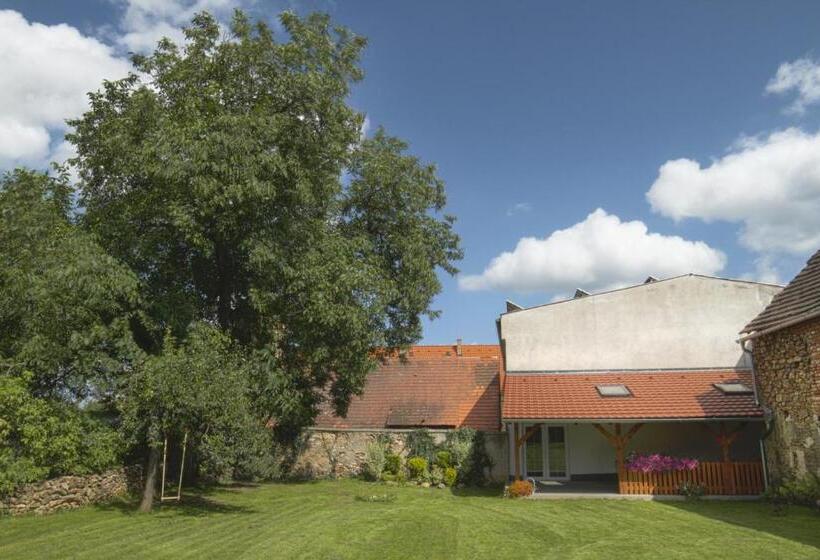 호텔 Pod Stráží