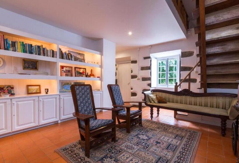 酒店 Quinta De São Caetano   São Miguel Açores