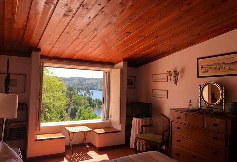 فندق Quinta Do Troviscal