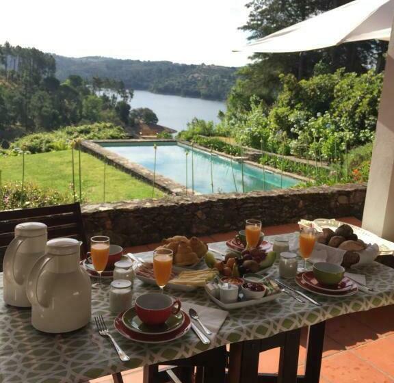 فندق Quinta Do Troviscal