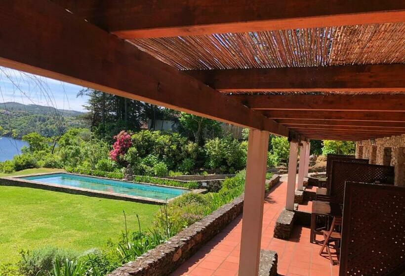 فندق Quinta Do Troviscal