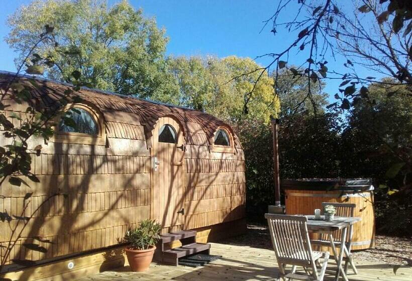 호텔 Ruche Des 4 Saisons