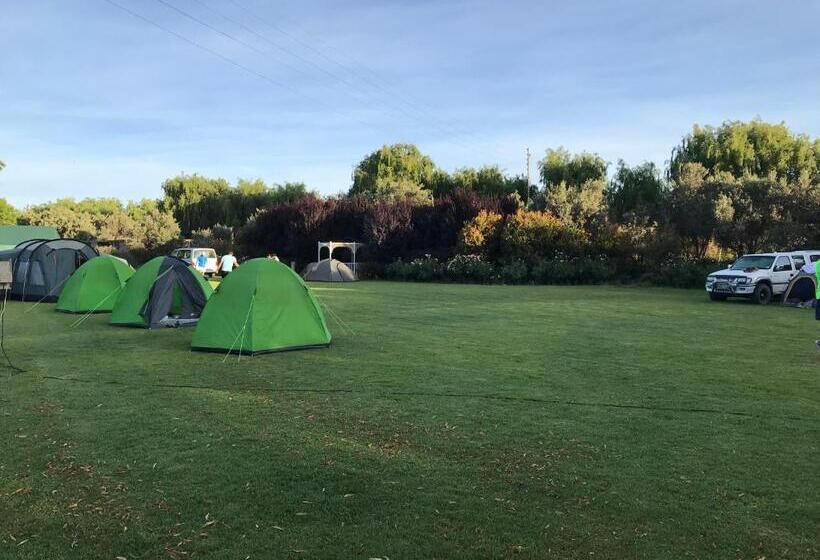 فندق Sanctuary Guest & Adventure Farm