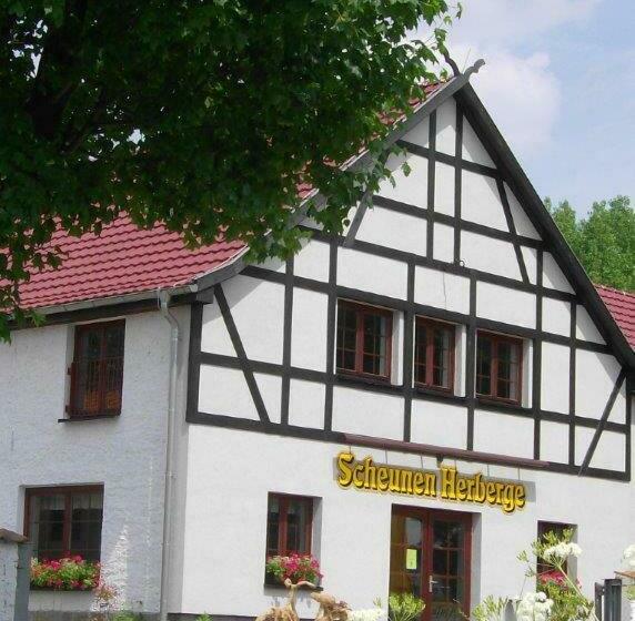 酒店 Scheunenherberge