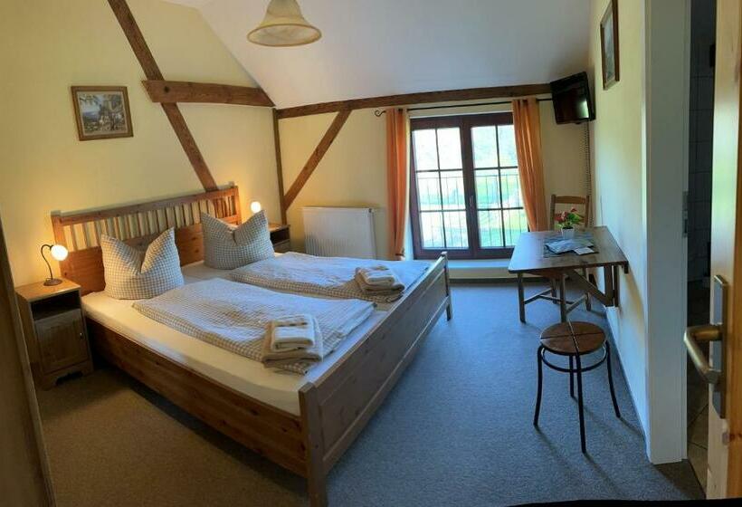 酒店 Scheunenherberge