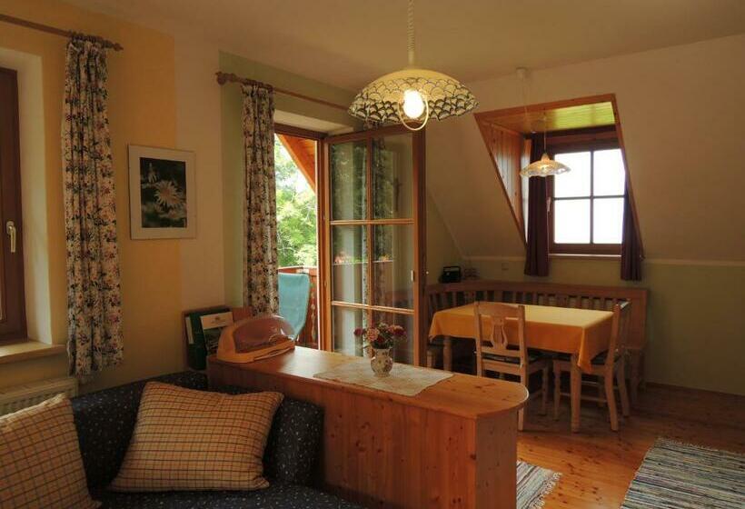 فندق Seppl Am Berg