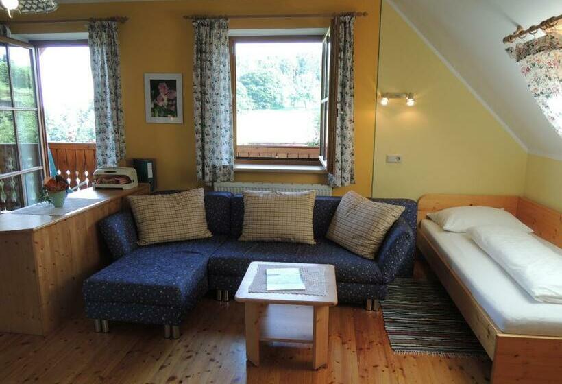 فندق Seppl Am Berg