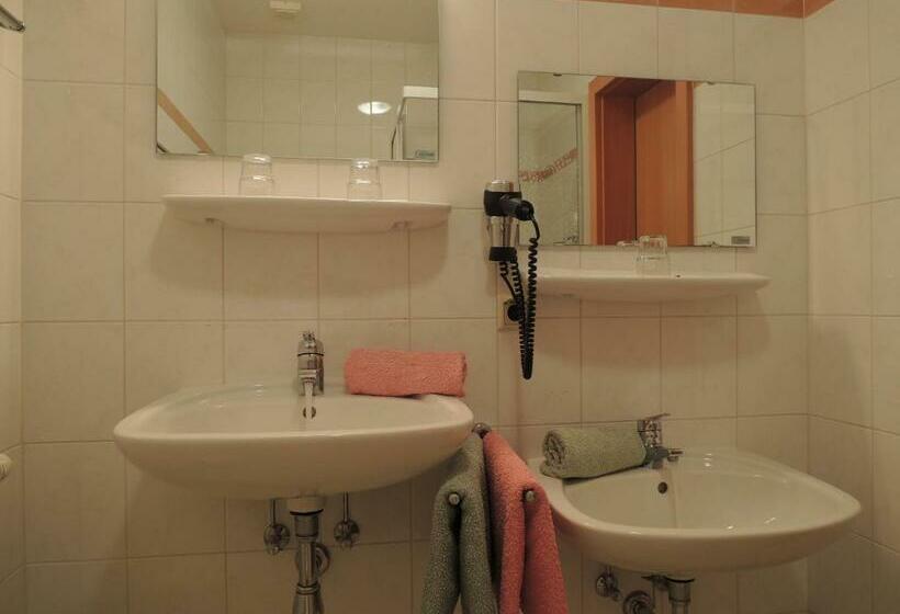 فندق Seppl Am Berg