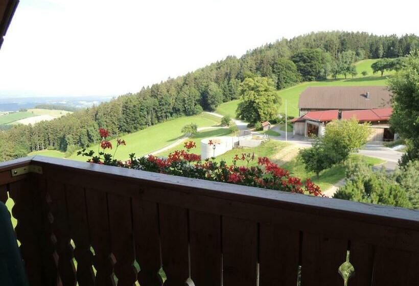 فندق Seppl Am Berg