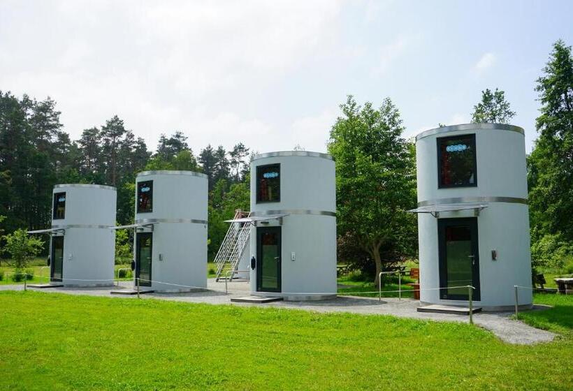 酒店 Slube An Den Teichen Hoher Fläming