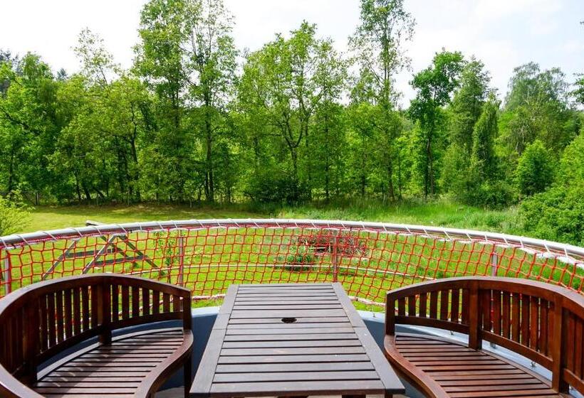 酒店 Slube An Den Teichen Hoher Fläming