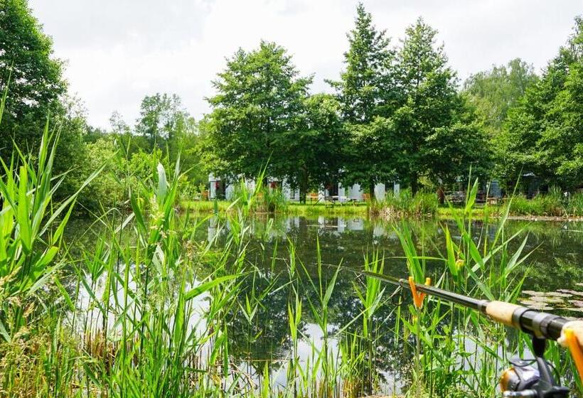 酒店 Slube An Den Teichen Hoher Fläming