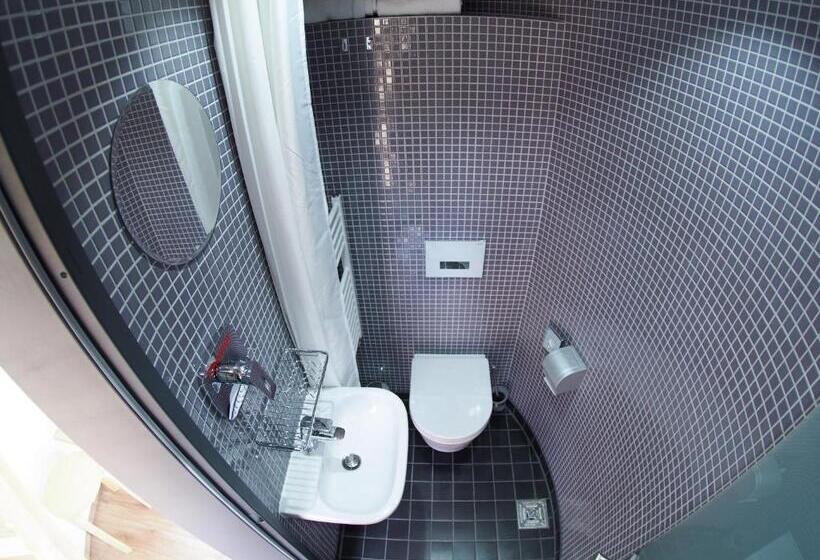 酒店 Slube An Den Teichen Hoher Fläming