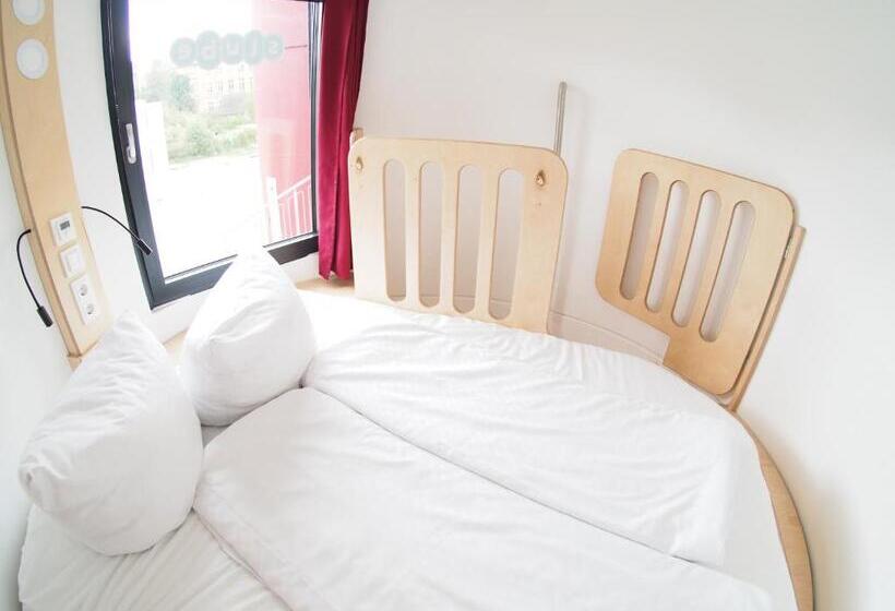 酒店 Slube An Den Teichen Hoher Fläming