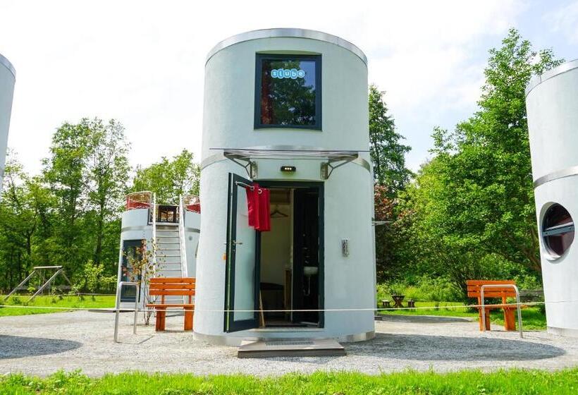 酒店 Slube An Den Teichen Hoher Fläming