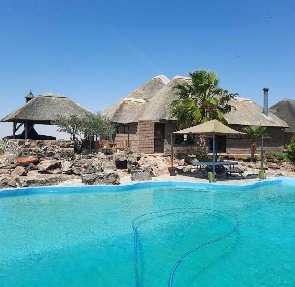 فندق Slypsteen Guest Farm