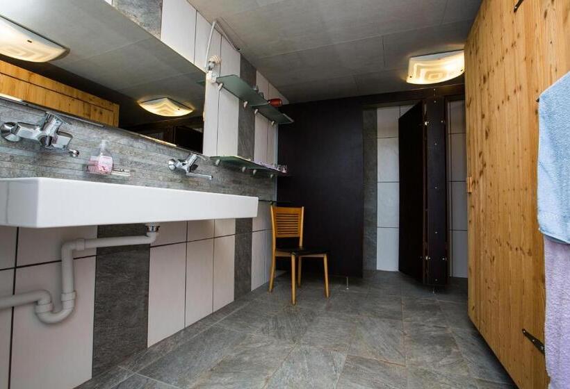 ホテル Steigmatt Bauernhof Erlebnis