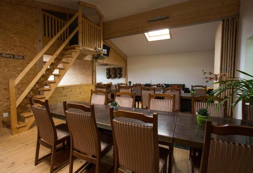 ホテル Steigmatt Bauernhof Erlebnis