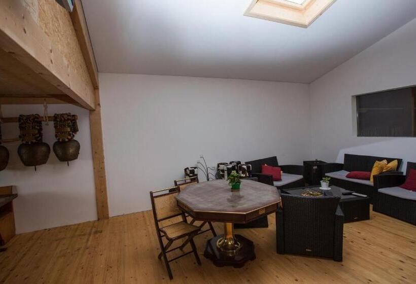 ホテル Steigmatt Bauernhof Erlebnis