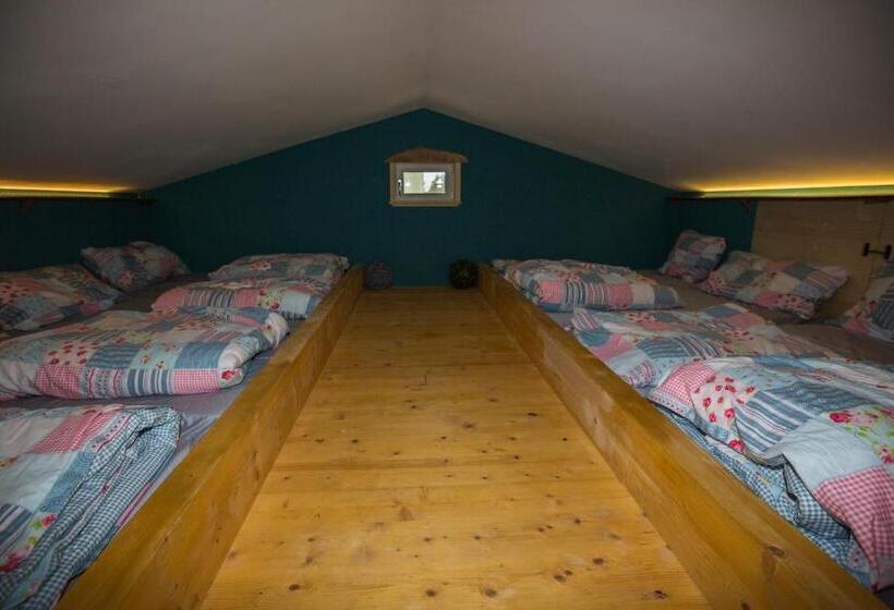 ホテル Steigmatt Bauernhof Erlebnis