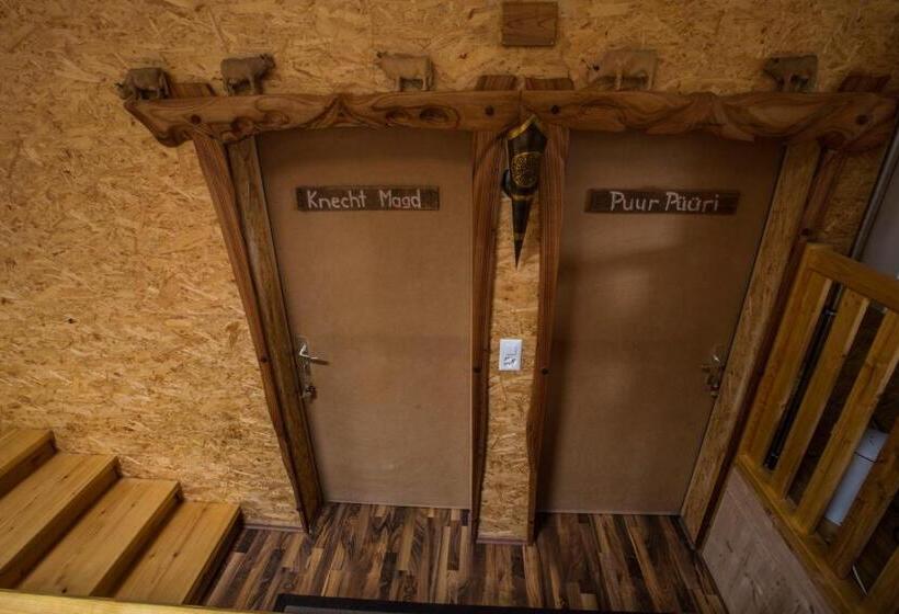 ホテル Steigmatt Bauernhof Erlebnis