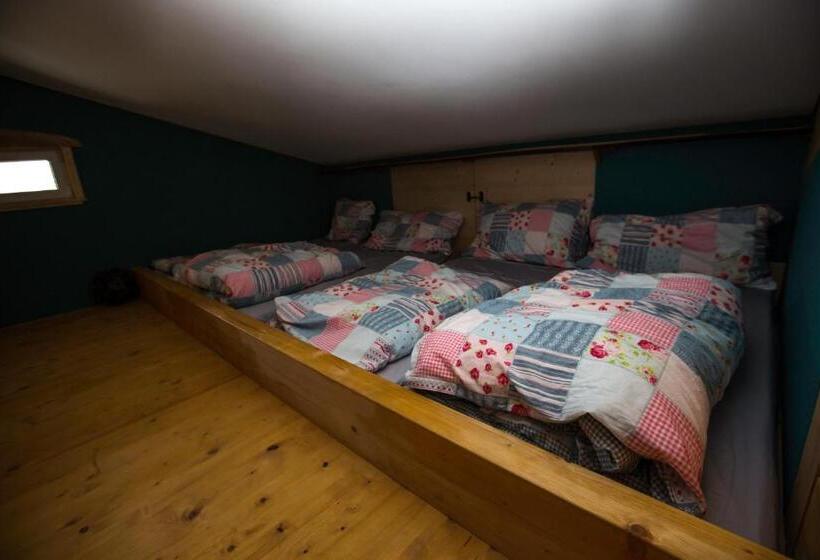 ホテル Steigmatt Bauernhof Erlebnis