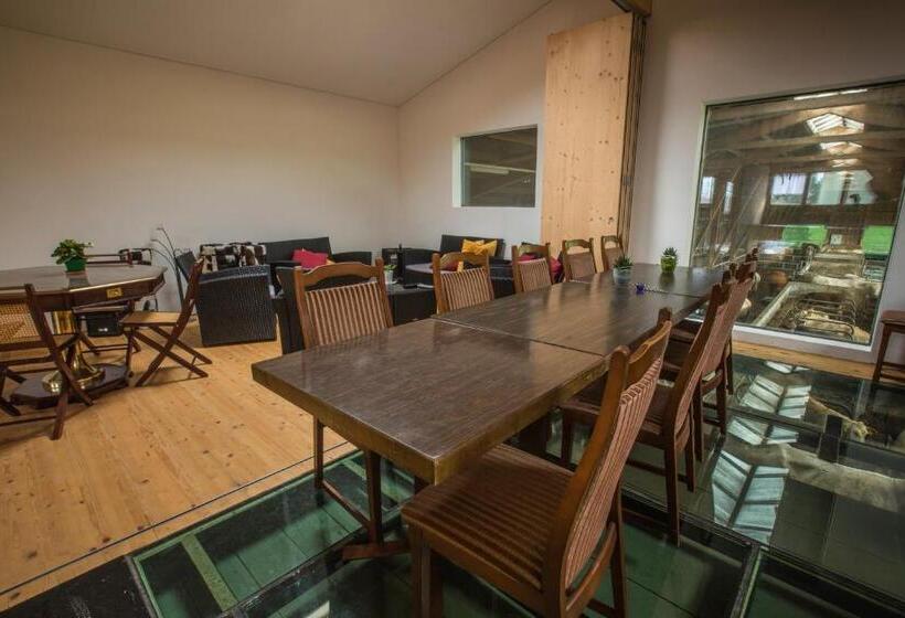 ホテル Steigmatt Bauernhof Erlebnis