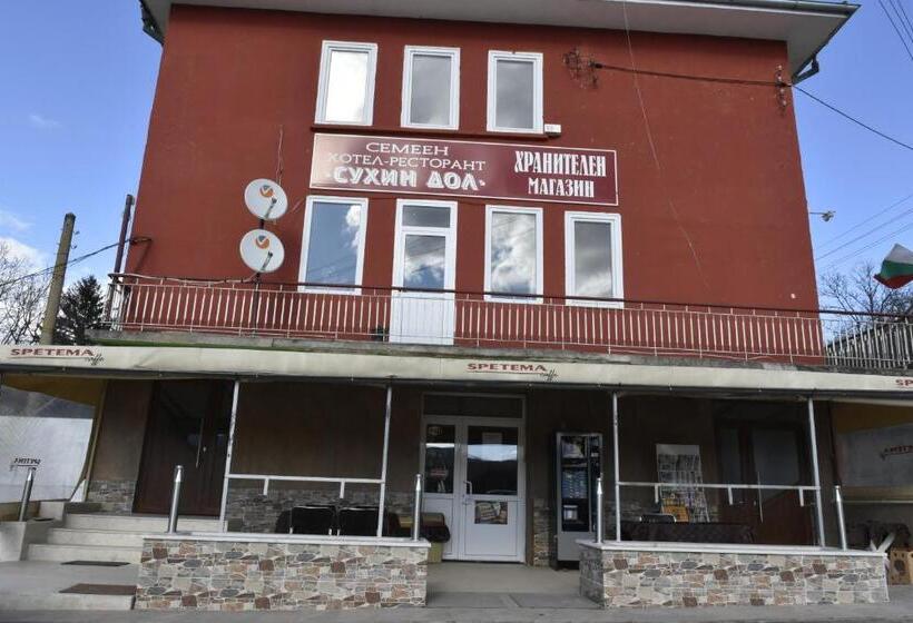 בית מלון כפרי Suhin Dol