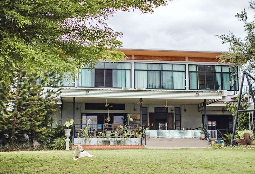 فندق Tantai Eco Farm Stay At Khao Yai