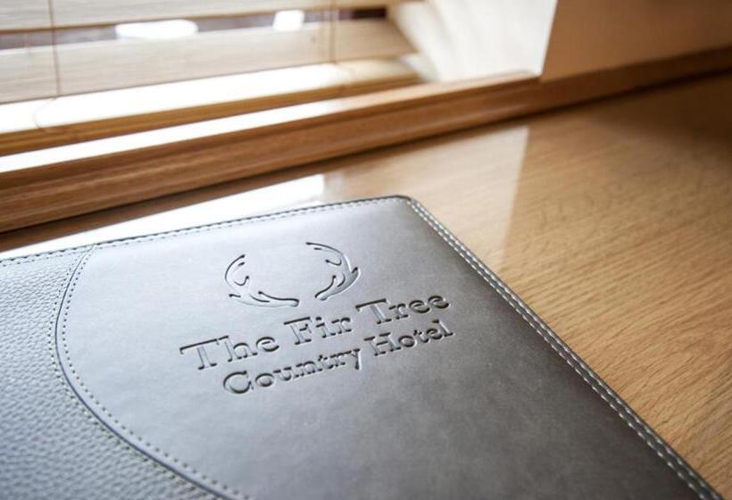 Hotell The Fir Tree Country