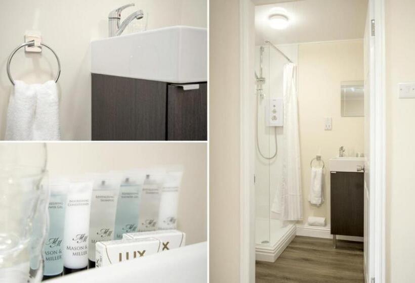 Hotell The Fir Tree Country