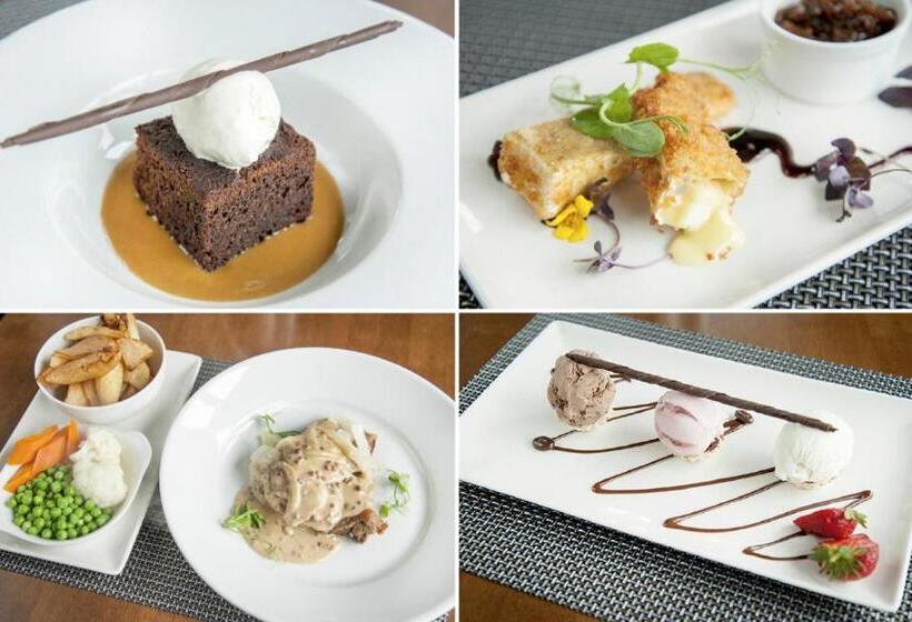 Hotell The Fir Tree Country