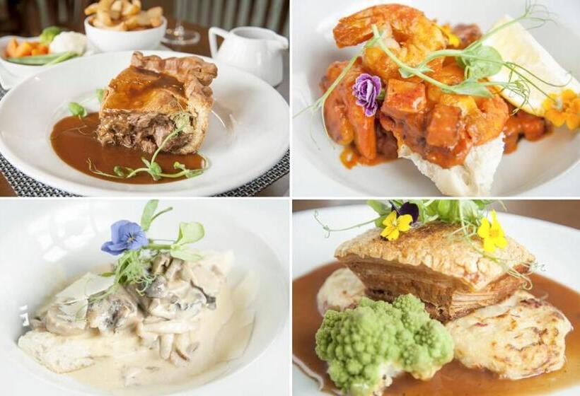 Hotell The Fir Tree Country