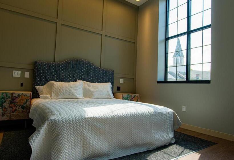 هتل The Schoolhouse