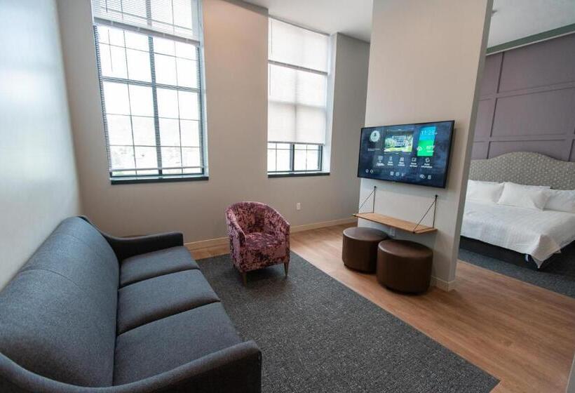 هتل The Schoolhouse