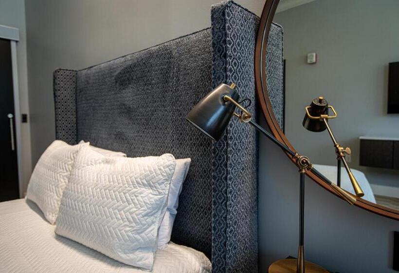 هتل The Schoolhouse