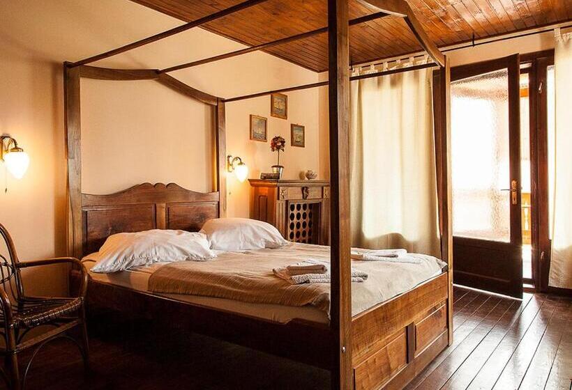 בית מלון כפרי Valea Verde Retreat Transilvania