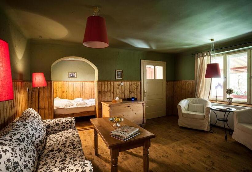 فندق Valea Verde Retreat Transilvania