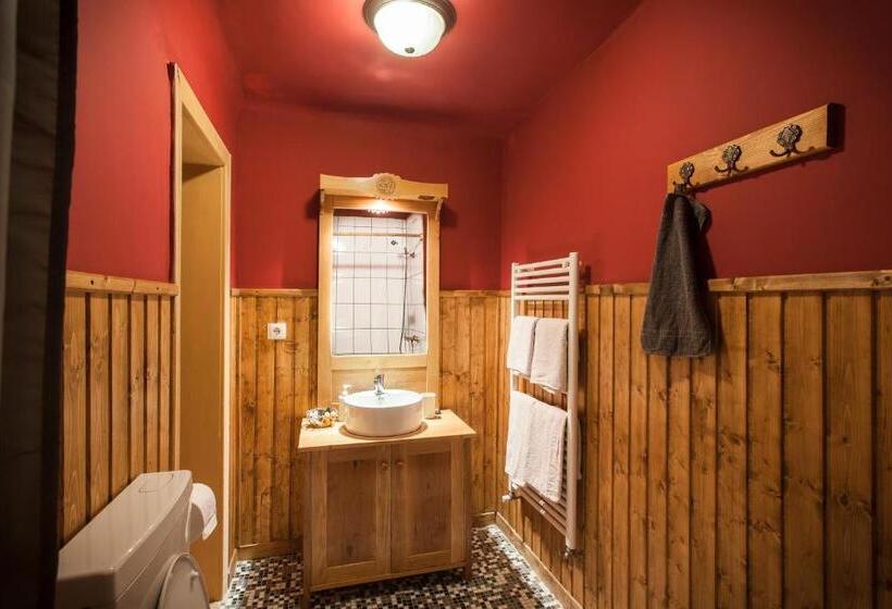 فندق Valea Verde Retreat Transilvania