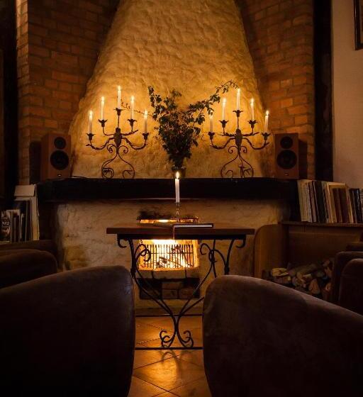 فندق Valea Verde Retreat Transilvania