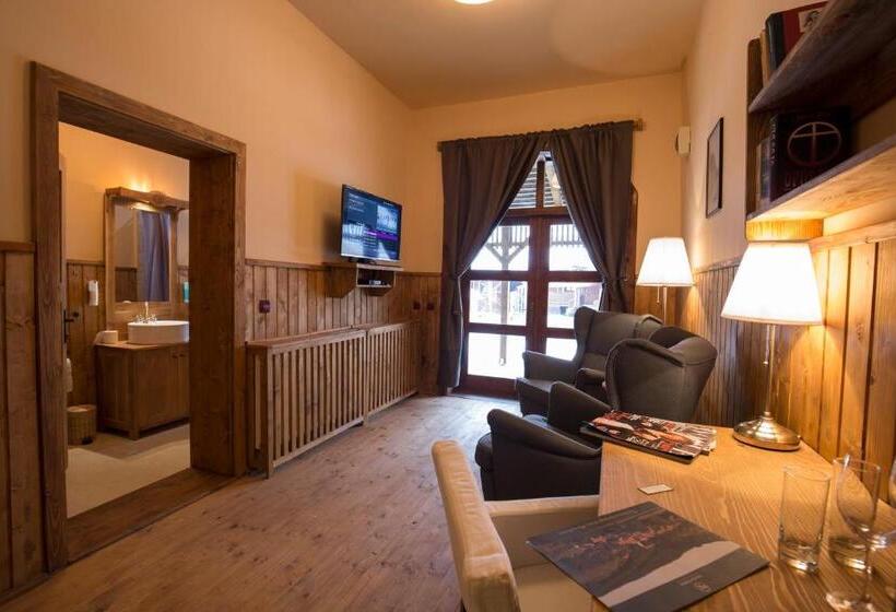 فندق Valea Verde Retreat Transilvania